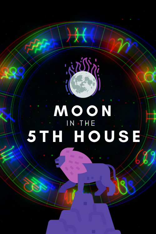 Luna in quinta casa - Giostra emozionale