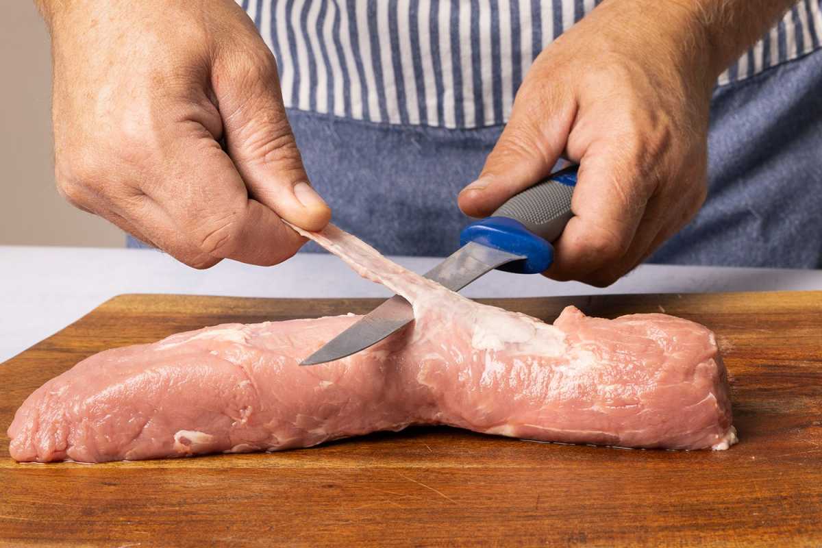 4 etapas simples para cozinhar lombo de porco na grelha