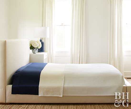 Како направити кревет на прави начин