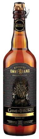 Game of Thrones-Inspired Beer Released