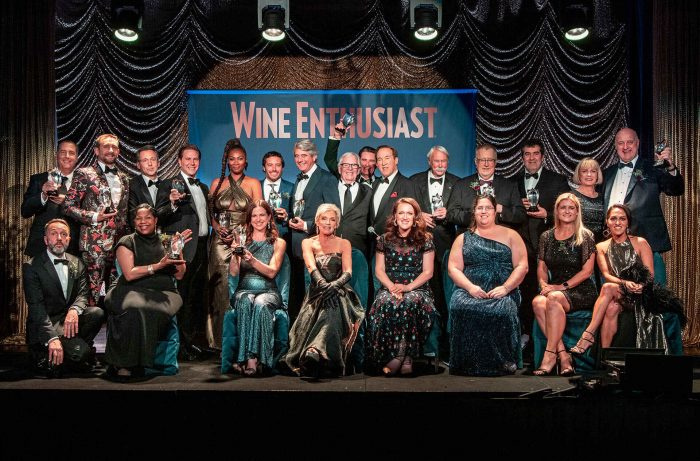 Den 23:e Wine Star Awards skålar för mångfald, inkludering och innovation