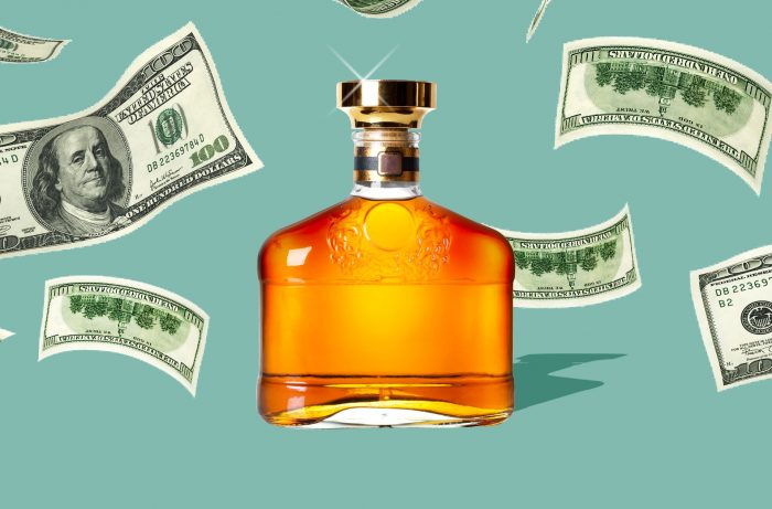Move Over, Beer: Spirits Are Now Alcohol's Biggest U.S. Money Maker