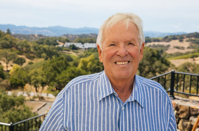 'Ik ben nu in het leuke stadium in de wijnwereld', zegt William Foley Lifetime Achievement Award Winnaar | Wine Enthusiast's 2022 Wine Star Awards