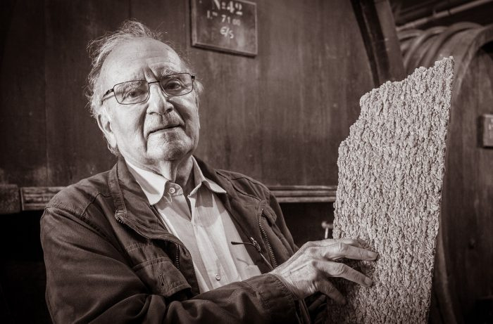 92 éves korában meghalt André Hugel elzászi világítótest