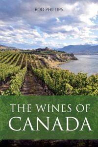 كتاب النبيذ في كندا