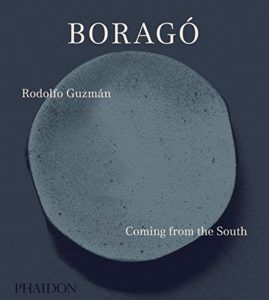 Livre de cuisine Boragó