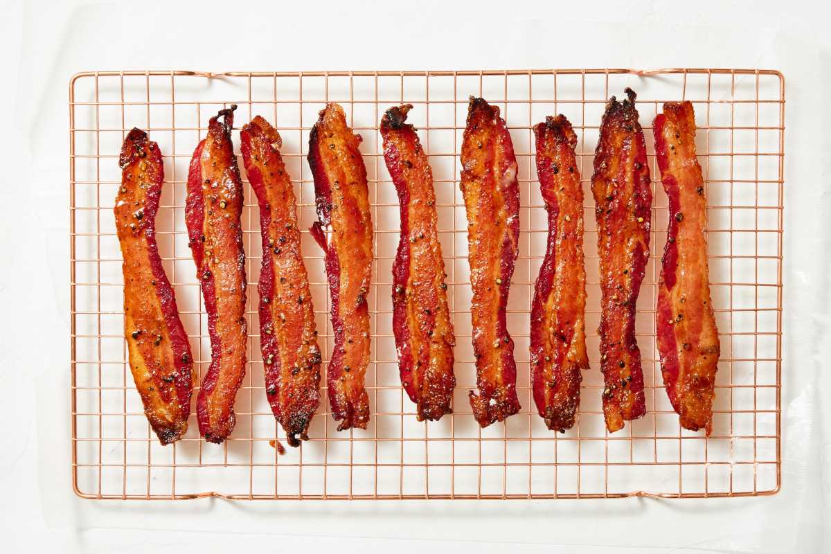 Million Dollar Bacon macht total süchtig – und ist so einfach zuzubereiten