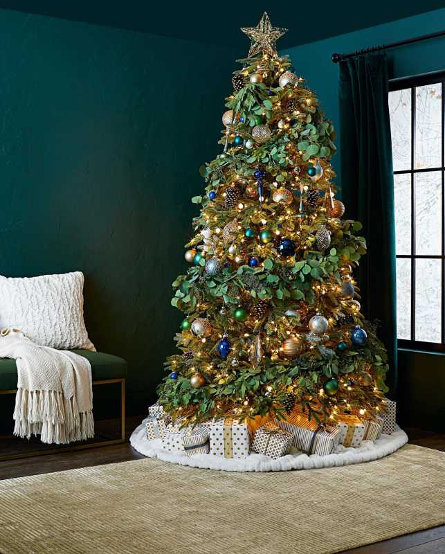 Los estilos de árboles de Navidad más populares de 2023