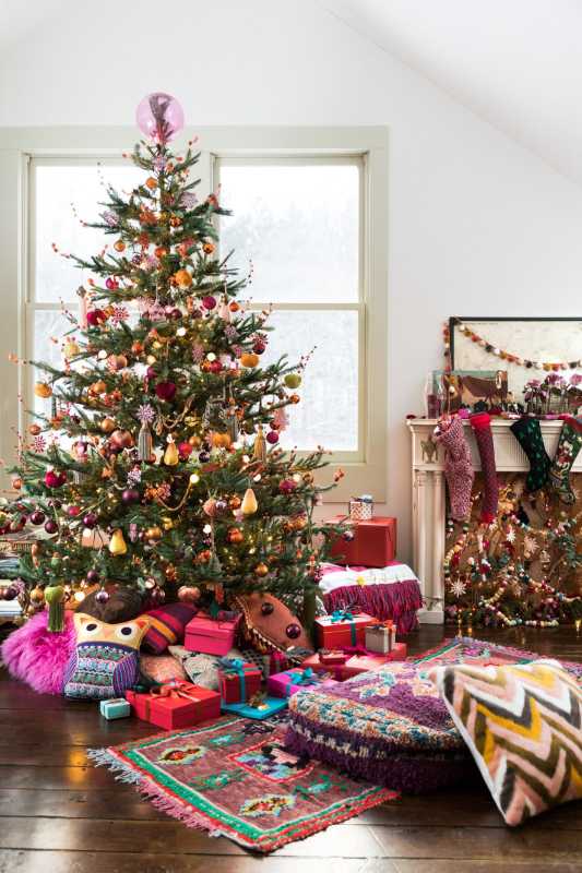 Hvor lenge varer et juletre? 5 tips for å holde et ekte tre i live