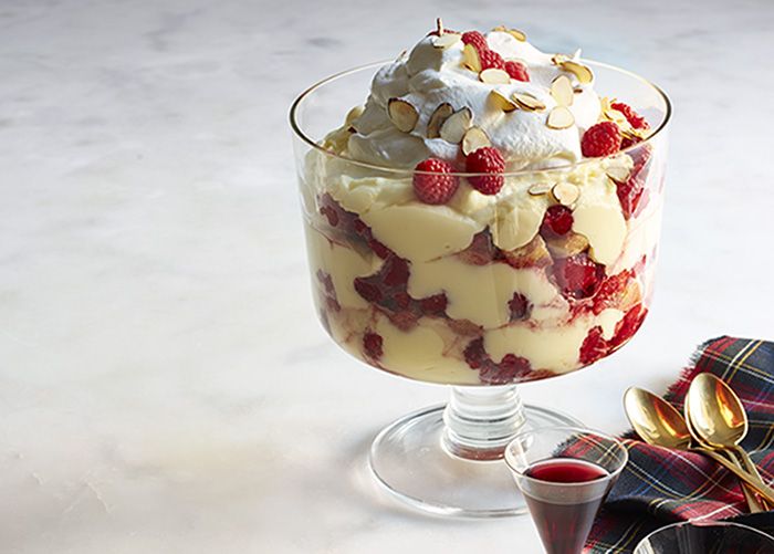 Tipsy Laird Trifle
