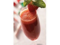 Månadens cocktail: Poinsetta