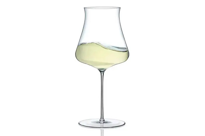 Wine Enthusiast Somm Pahar de vin universal suflat manual