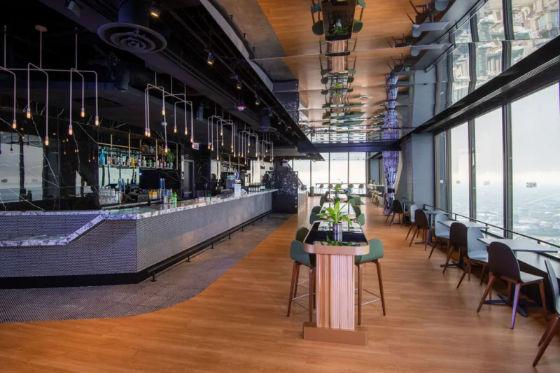 CloudBar