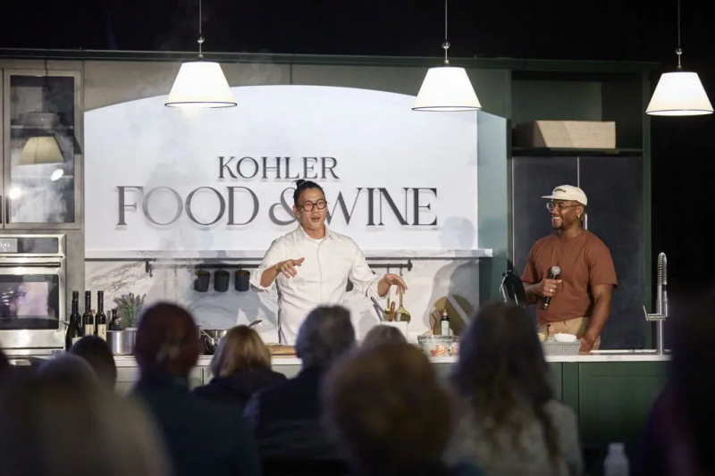   Kohler Food & Wine