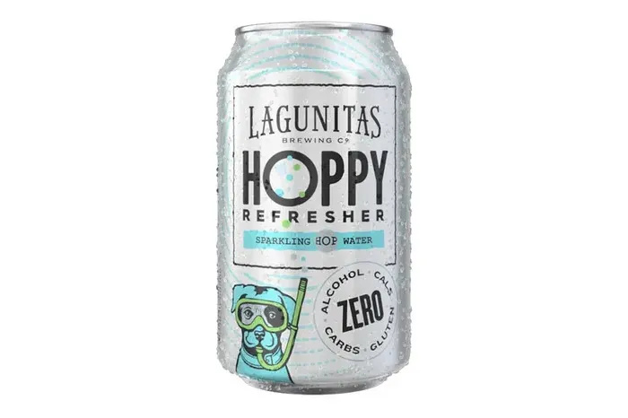 Coneix Hop Water, la resposta de NA a la cervesa