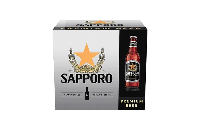 Najboljša japonska piva za pitje