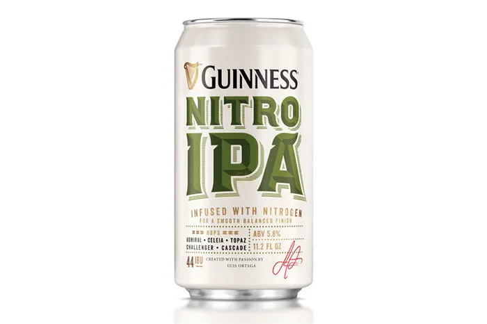 No solo Stout y Porter: la cerveza Nitro da un paseo por el lado más ligero