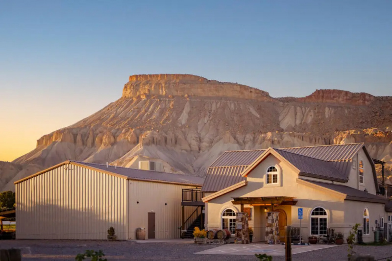 Pabrik Anggur Colorado Terbaik untuk Dikunjungi Saat Ini