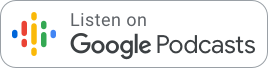   Logo des podcasts Google