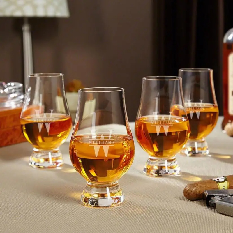 Personalizované sklenice na whisky