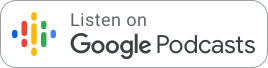 Logo podcastu Google