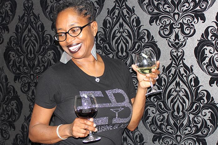 Benita Johnson, fundadora do Vine Wine Club, fala sobre a realidade do varejo