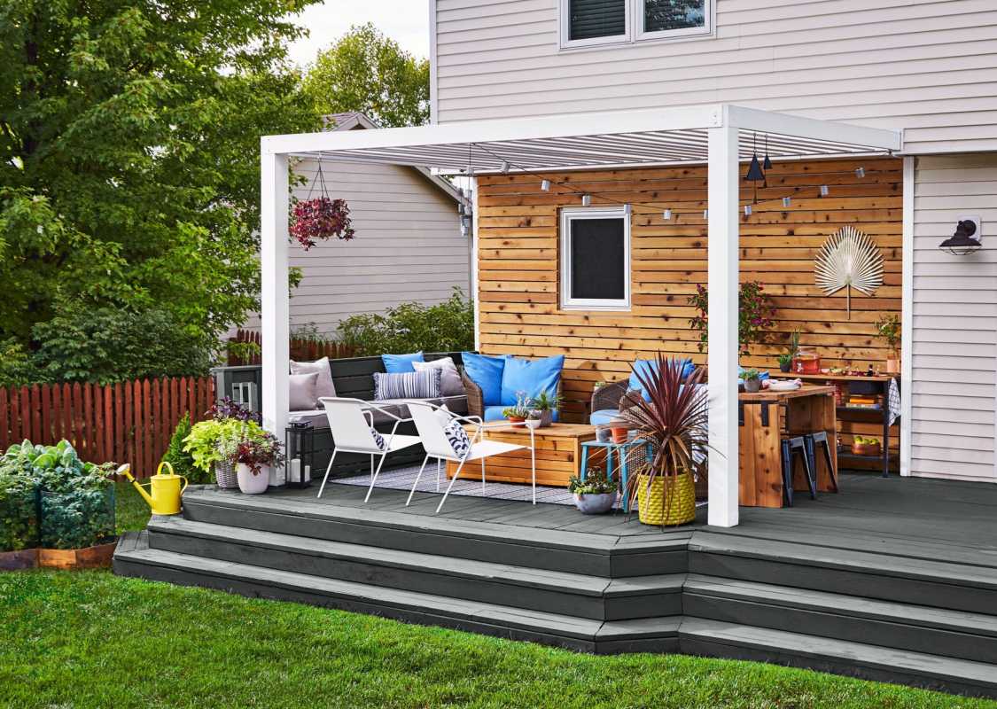 8 ideas de terrazas pequeñas para maximizar su espacio al aire libre