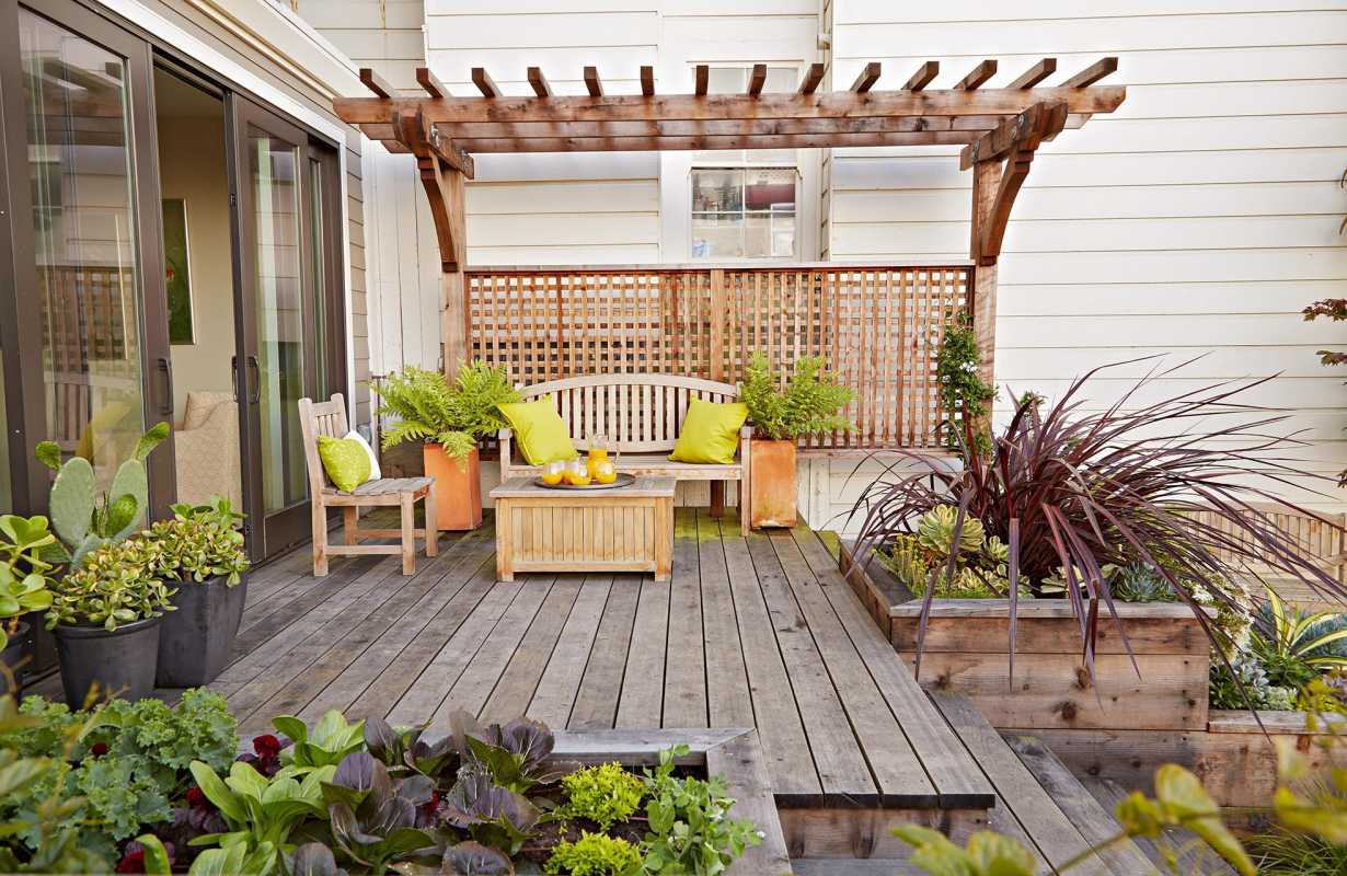 6 consells per triar els colors de la coberta que complementin l'exterior de la vostra llar