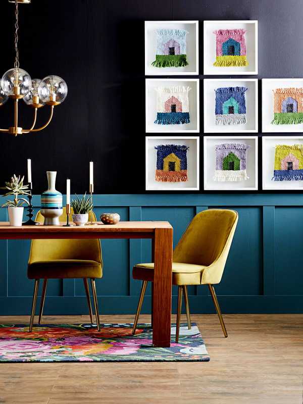Come scegliere combinazioni di colori impeccabili per pareti e finiture