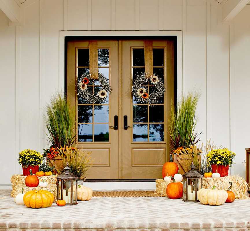 ¿Se pregunta cuándo decorar para el otoño? Estos 6 consejos de expertos pueden ayudar