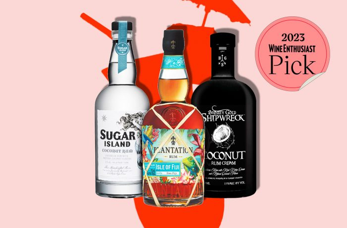 Os 7 melhores rum para Pina Coladas