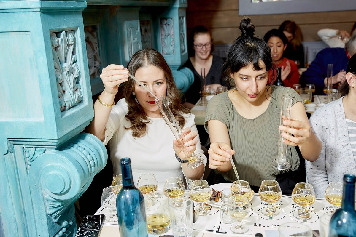 Žene koje viskiju