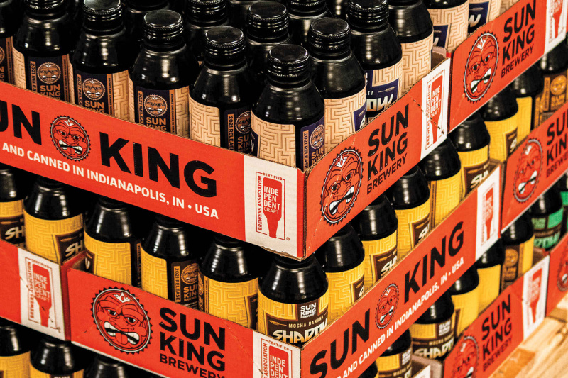  Pivovarna Sun King