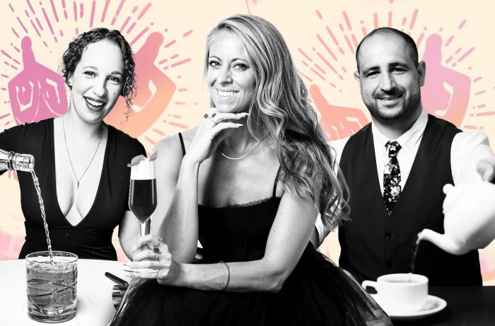 Cocktails avec Chutzpah : 3 cocktails juifs pour vous faire oublier Manischewitz