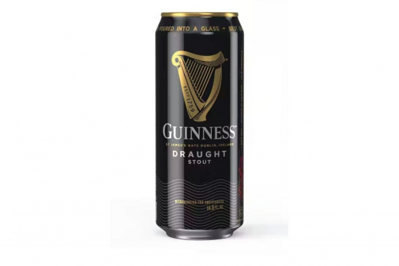   Brouillon de Guinness