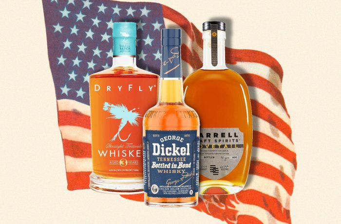 Født i U.S.A.: De bedste amerikanske whiskyer til din barvogn