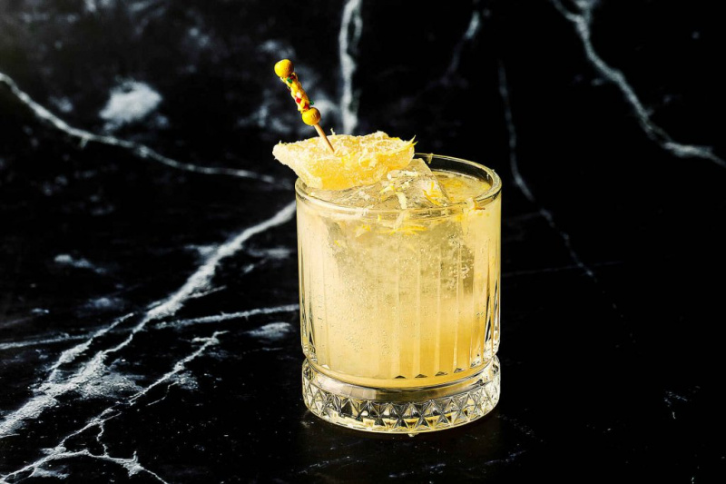   Le cocktail pénicilline