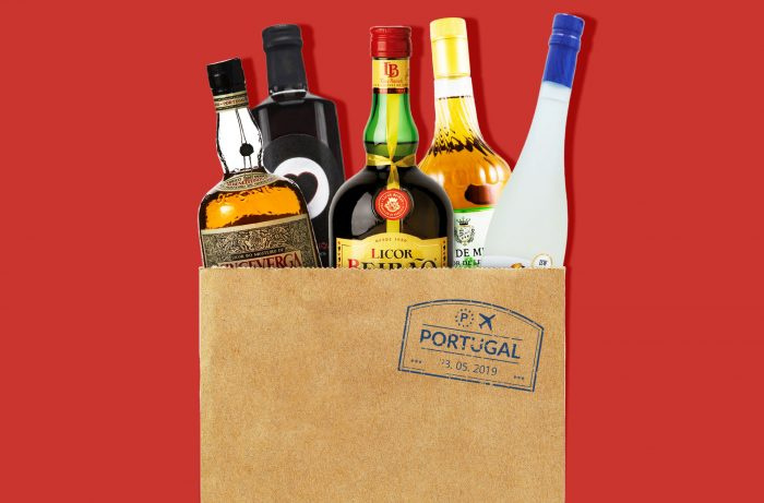 6 portugalskih žganih pijač, za katere se je vredno potruditi