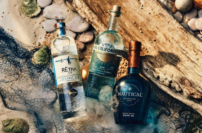 Inde i New Wave of Sea-Centric Gin