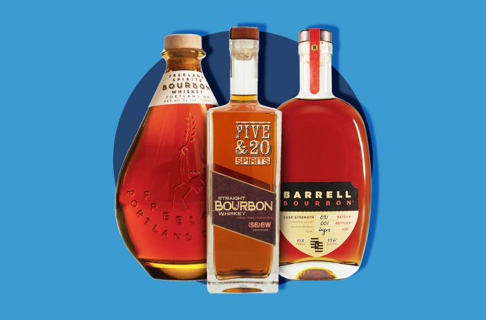 Como encontrar um ótimo Bourbon abaixo de $ 100