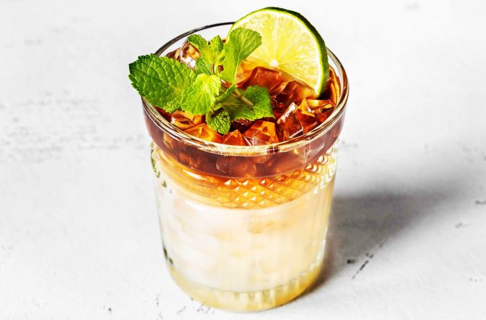 Klasické Mai Tai je snem milovníka rumu