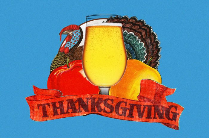 La boisson originale de Thanksgiving ? Cidre dur