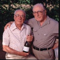 Ernest și Julio Gallo