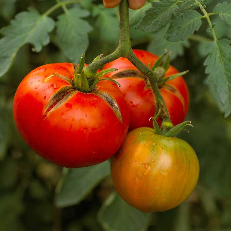 10 levinud tomatitaimede haigust, mis võivad teie saagi hävitada
