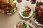 Cara Baru Mengatasi Sisa Makanan Thanksgiving