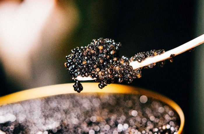 Muévete, Osetra: el caviar de California está en aumento