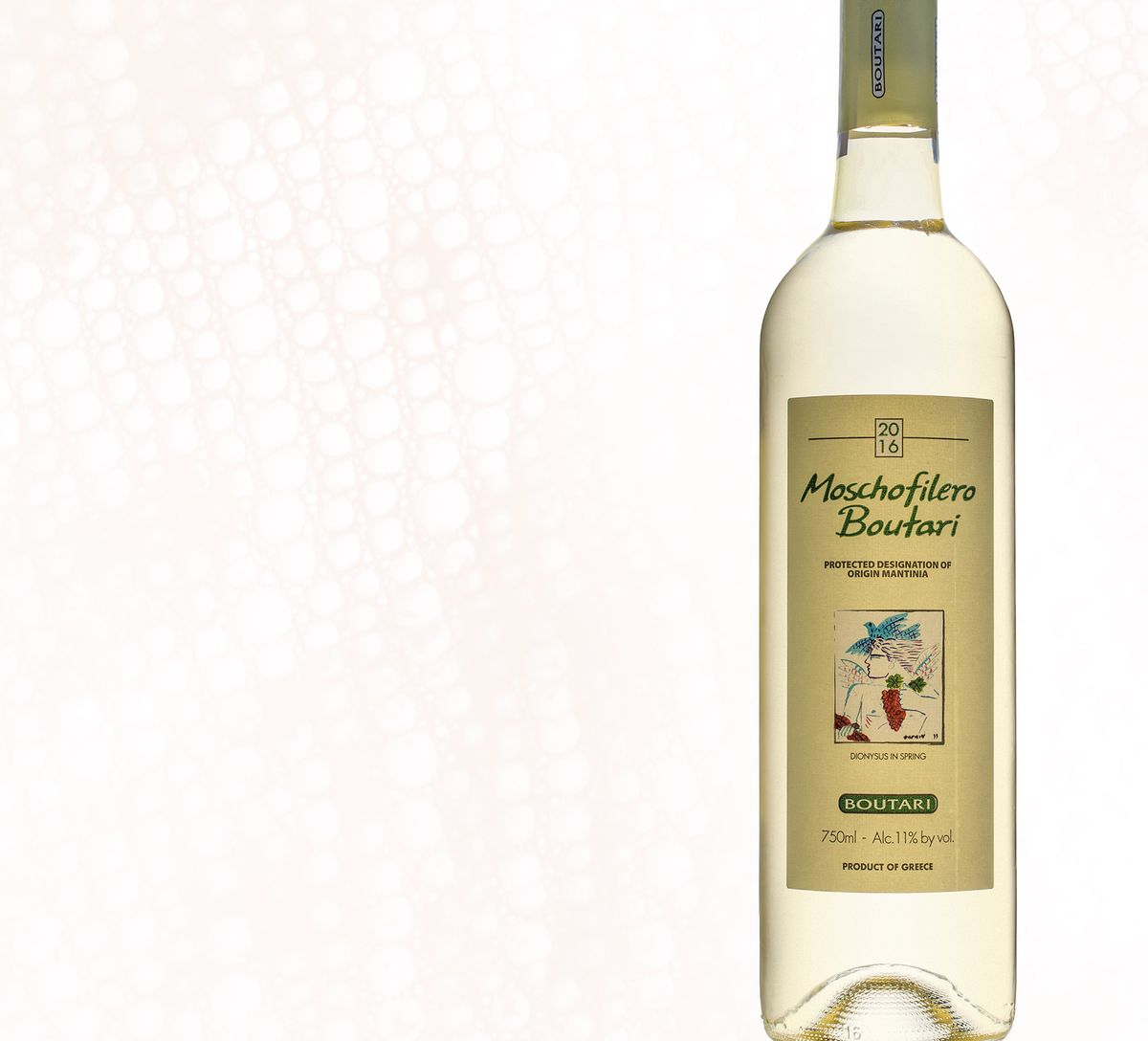 Moschofilero er en kamæleon af en drue af hvidvin