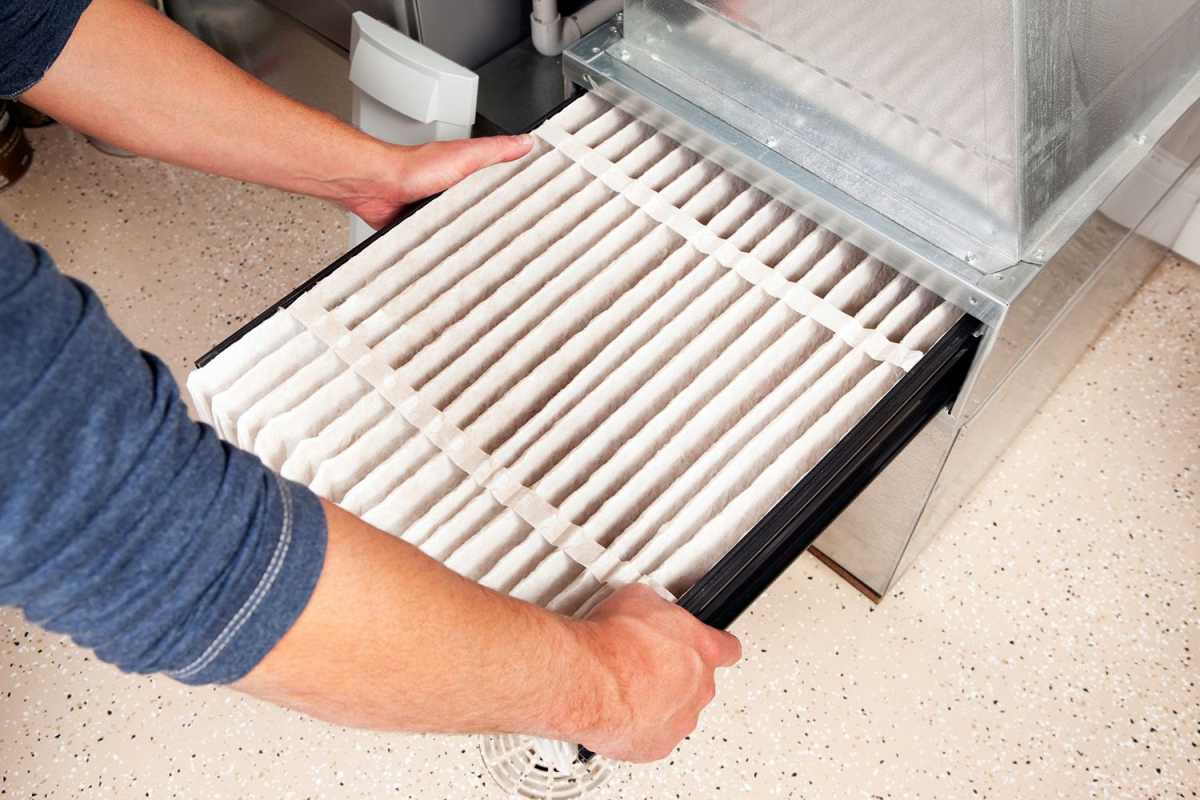 Koliko često biste trebali mijenjati filtar peći u svom domu?