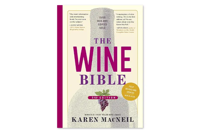 Laut Profis die 10 besten Weinbücher für Anfänger