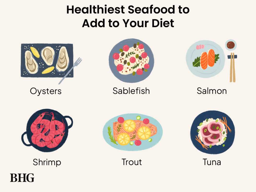 6 pescados sostenibles y saludables para comer (y 4 tipos que se deben evitar)